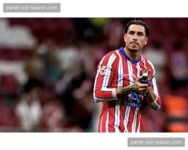 官方：马竞后卫何塞-希门尼斯成功接受膝盖手术，赛季报销